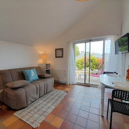 Studio A Carnac - Terrasse, Garage, Proche Plage Et Thalasso - Fr-1-477-185 Exterior foto