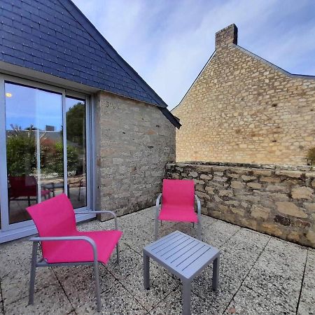 Studio A Carnac - Terrasse, Garage, Proche Plage Et Thalasso - Fr-1-477-185 Exterior foto